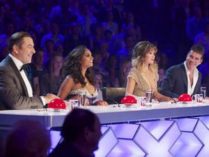 Supporting image for story: Britain's Got Talent coming to Newtown