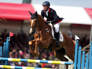 Supporting image for story: Errors cost Shropshire's Oliver Townend a top-10 spot