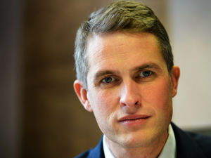 Supporting image for story: Gavin Williamson MP: Brexit 'hit list' claim is rubbish