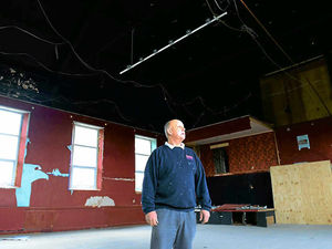Supporting image for story: Work on bringing Dawley Town Hall back to life begins