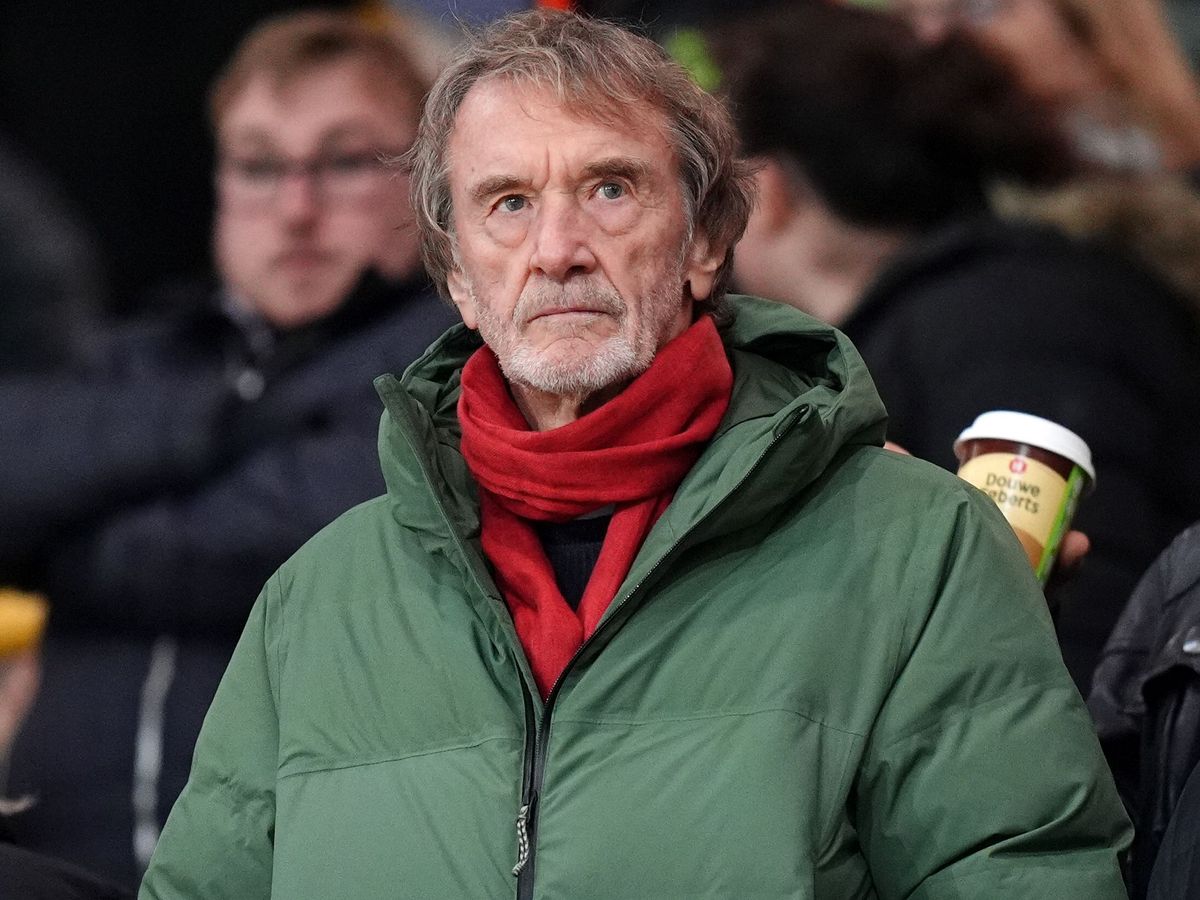 Man Utd co-owner Sir Jim Ratcliffe should have been sanctioned &ndash; Kick It Out