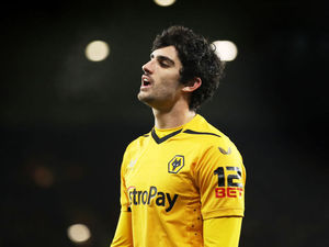 Supporting image for story: Wolves forward Goncalo Guedes likely to make summer exit