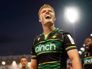 Supporting image for story: Fin Smith ’emotional’ to follow in grandfather’s footsteps after Lions call-up