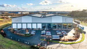 Apex@i54 which was built by Shropshire firm Morris & Co, has been sold