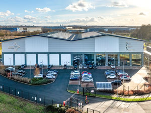 Supporting image for story: Shropshire firm completes sale of £8.6m manufacturing site to London investor