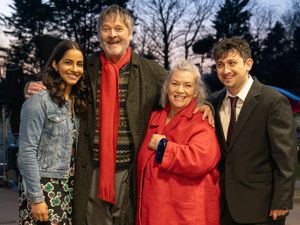 Supporting image for story: Dawn French plays mother in family ‘like the Beckhams’ in trailer for BBC show