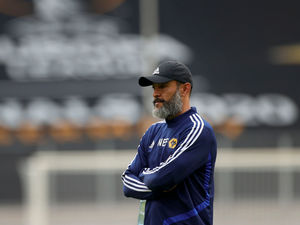 Supporting image for story: Nuno proud of 'special' Wolves team ahead of Europa League quarter-final