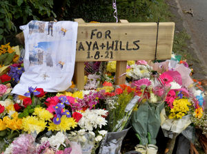 Supporting image for story: Police act to curb behaviour at Cannock Road crash site where two friends died