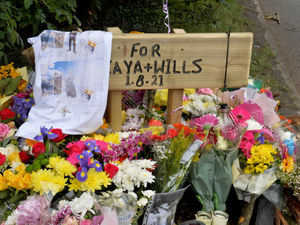 Supporting image for story: Police act to curb behaviour at Cannock Road crash site where two friends died