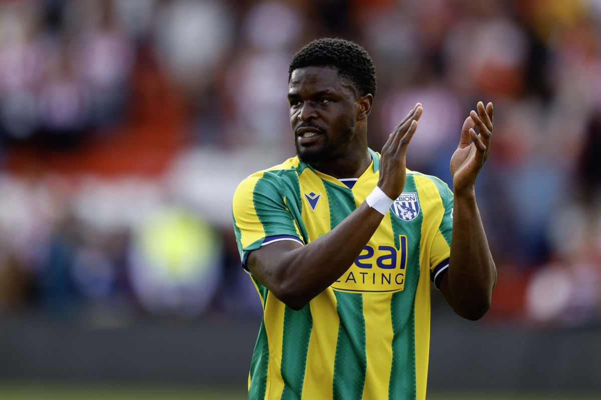 West Brom given Josh Maja and Torbjorn Heggem boost going into Blackburn opener West Brom given Josh Maja and Torbjorn Heggem boost going into Blackburn opener