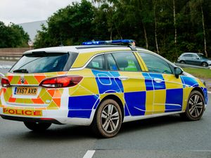 Supporting image for story: Man arrested and car recovered after man struck in Birmingham left with life-threatening head injuries