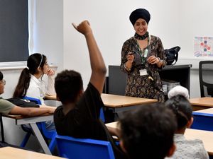 Supporting image for story: We visit school in the heart of Wolverhampton where students and teachers learn 'together as one'