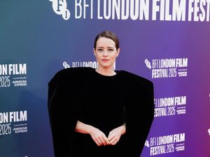 Supporting image for story: Claire Foy says being cast on The Crown was like getting the ‘biggest promotion’