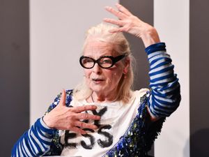 Supporting image for story: Dame Vivienne Westwood’s stand out fashion moments