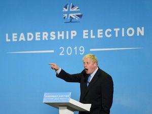 Supporting image for story: Race to be PM enters last stretch with final hustings