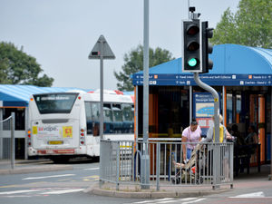 Supporting image for story: Road measures announced during relocation of Dudley bus station