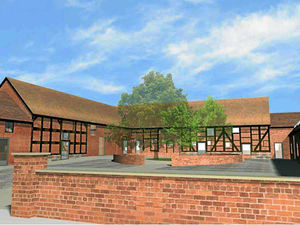 Supporting image for story: North Shropshire college's £3m move to take more students