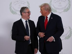 Supporting image for story: Trump hits out at Starmer’s ‘great stupidity’ in handing over Chagos Islands