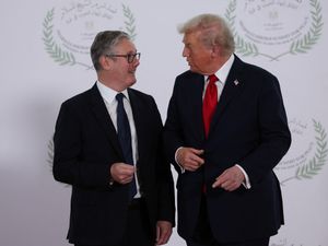 Supporting image for story: Trump hits out at Starmer’s ‘great stupidity’ in handing over Chagos Islands