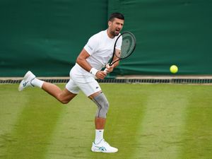 Supporting image for story: Novak Djokovic ‘pain-free’ after beating Daniil Medvedev in exhibition match