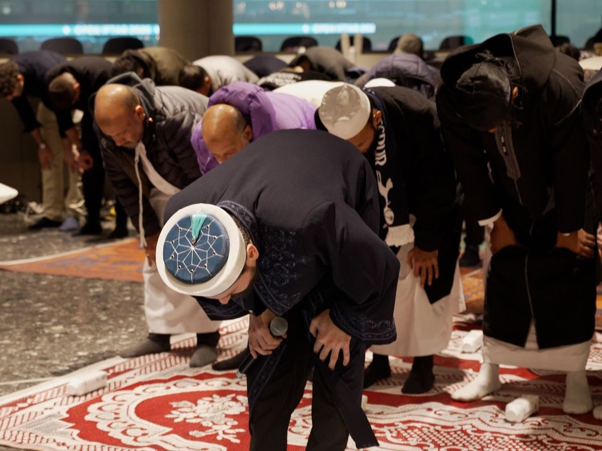 Religious diversity is welcome and mass observances are permitted, says minister