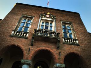 Dudley Council House