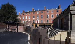 Work has been completed at Shrewsbury Cathedral
