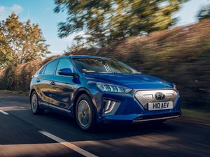 Supporting image for story: Hyundai says EV availability is strong now after 2019’s delivery delays