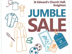 Supporting image for story: Refugee support group to hold fundraising jumble sale in Knighton
