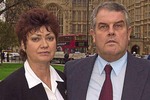 Des and Doreen James