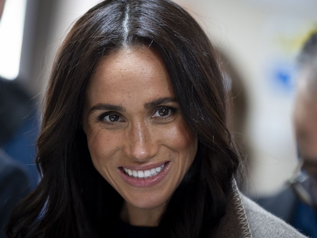 Meghan surprises patients during children&rsquo;s hospital visit