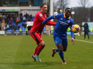 Supporting image for story: Lincoln v Shrewsbury: Who's out and who's a doubt
