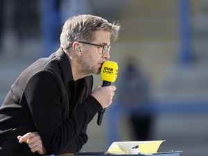 Supporting image for story: Mark Chapman ‘will be first of new trio to host Match of the Day’