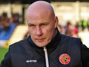 Supporting image for story: Jon Whitney: Festive success can help Walsall in transfer window