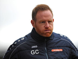 Supporting image for story: Gavin Cowan: There were some tough Telford calls