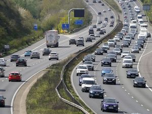 Supporting image for story: Four-in-10 Brits haven’t driven for work since January 2021