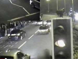 Supporting image for story: Boy racers flouting ban on route