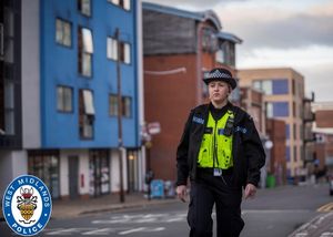 Student Sophie Hopgood is boosting her CV by volunteering in Birmingham