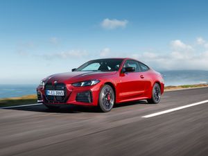 Supporting image for story: BMW updates 4 Series with revised styling and new infotainment