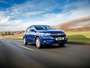 Supporting image for story: First Drive: Dacia’s Sandero is a car with value at its core