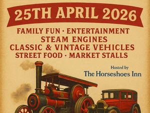 Supporting image for story: Tilstock Steam Festival Returns This April – A Free Day Out for the Whole Family