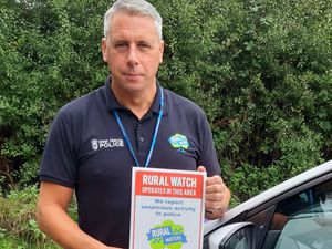 Supporting image for story: Police in Shropshire launch new rural watch scheme 