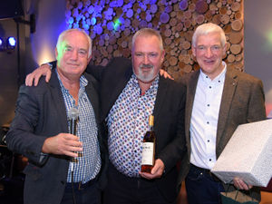 Supporting image for story: Shropshire Homes congratulates dedicated construction director on 40 years of service