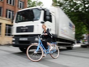 Supporting image for story: New truck safety scheme ‘will not achieve zero vehicular harm’ in London