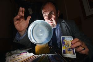  In 2014 at his base in Penn Road, Wolverhampton.