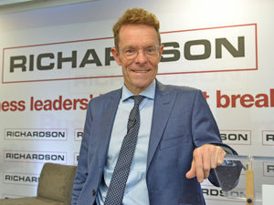 Supporting image for story: Games and HS2 can help rebuild West Midlands economy