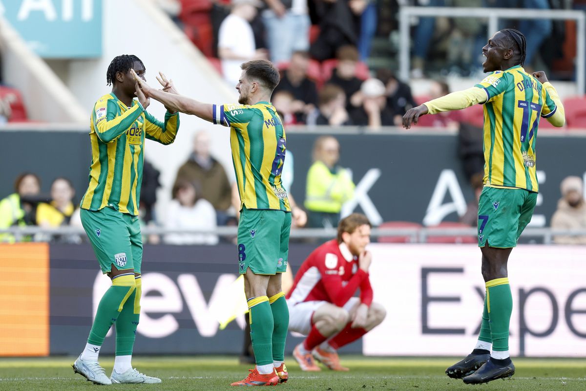 West Brom debrief: Why ending two hoodoos is so critical for momentum as resurgent Baggies discover new weapon