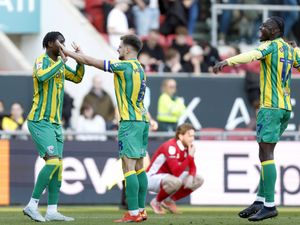 Supporting image for story: West Brom debrief: Why ending two hoodoos is so critical for momentum as resurgent Baggies discover new weapon