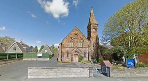 United Reformed Church, Mount Road