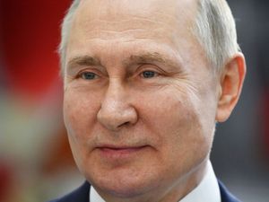 Supporting image for story: Putin vows to press on with Ukraine invasion until Russia’s goals are met